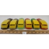 Image 3 : LOT OF 6 - TRIUMPH WIND UP CAR BODIES