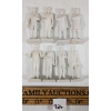 Image 2 : QTY OF PLASTIC PRESIDENTS - INCL ROOSEVELT & EISENHOWER