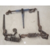 Image 2 : LOT OF 3 - LEBUS LOAD BINDERS