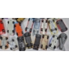 Image 4 : LOT OF 43 - MISC DIECAST VEHICLES - INCL MIDGETOYS, HOTWHEELS, MAISTO, ETC