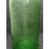 Image 4 : SPITZER & CO. - EMERALD ACID-ETCHED - 26OZ SELTZER BOTTLE
