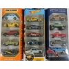 Image 3 : LOT OF 5 - HOTWHEELS & MATCHBOX - CAR MEET, HW 50 TRACK STARS & VOLKSWAGEN, ETC