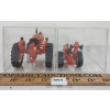 Image 3 : LOT OF 3 - ALLIS-CHALMERS DIECAST D15 & D19 TRACTOR MODELS 