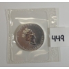 Image 2 : 1996 RCM $5 SILVER COIN - 1oz