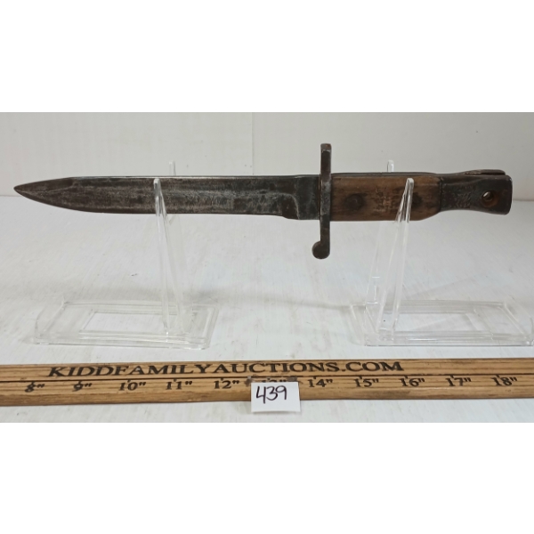 ROSS RIFLE CO. BAYONET