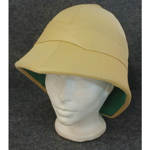PITH HELMET