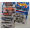 Image 4 : LOT OF 37 - HOTWHEELS - FERRARI 365 GTB/4, DODGE WAGON, MUSCLE TONE, ETC