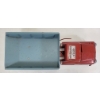 Image 7 : LUMAR PRESSED STEEL MECH ACTION DUMP TRUCK