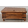 Image 2 : RUSTIC STORAGE TRUNK