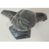 Image 7 : SNOWY OWL BY SIMON QINUAJUAK (PRS CDN ARTIST) - ANTLER & STONE 