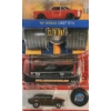 Image 3 : LOT OF 18 - DIECAST & PLASTIC MODEL CARS - INCL DINKY, HOTWHEELS, JOHNNY LIGHTNING, ETC