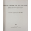 Image 11 : LOT OF 4 - MISC PUBLICATIONS ON GEORGIA O'KEEFFEE - INCL "CANYON SUITE," "THE NEW YORK YEARS," ETC