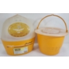 Image 1 : LOT OF 2 - FENWICK FENTROL LIVE BAIT TROLLING & LIVE BUCKETS
