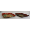 Image 2 : LOT OF 2 - 1930'S COCA-COLA TRAYS