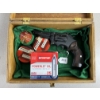 Image 2 : CROSMAN PELLET PISTOL IN .22 - NO PAL REQUIRED