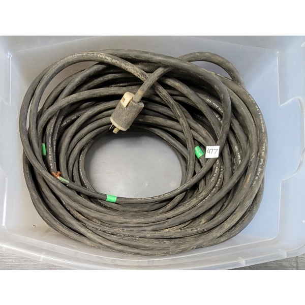 12/3 TYPE SOW-A CORD