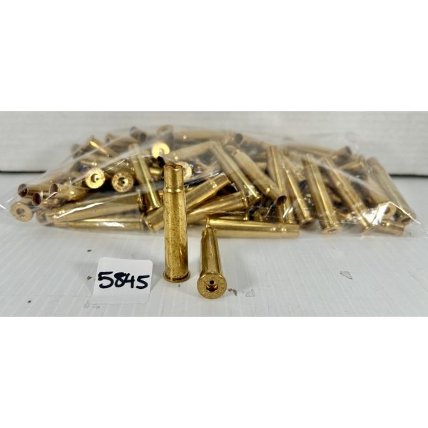 BRASS: 77X .303 BRIT