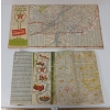 Image 5 : LOT OF 3 - TEXACO BROCHURE MAPS, & CANCO CITIES SERVICE KOOLMOTOR CAN 