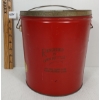 Image 3 : ROSE BRAND LARD PAIL - CANADA PACKERS LIMITED - 10LBS