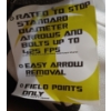 Image 5 : HURRICANE ARCHERY TARGET BAG - NIB 