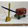 Image 1 : WYANDOTTE PRESSED STEEL CONSTRUCTION CO. EXCAVATOR