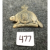 Image 1 : 22ND REGIMENT CANADIEN FRANCAIS CAP BADGE