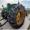 Image 10 : JOHN DEERE 1020 TRACTOR - GAS