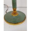 Image 3 : TIFFANY & CO. GREEN LAMP