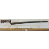 Image 3 : BROWN BESS SOCKET BAYONET W/ SCABBARD