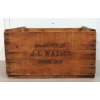 Image 3 : "J.C. WATSON HIGHLAND, CREEK" CRATE