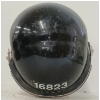 Image 6 : RIOT POLICE HELET W/ FACE SHIELD