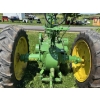 Image 5 : UNSTYLED JOHN DEERE MODEL A TRACTOR - 1938 - HAND START