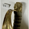 Image 7 : P. 1846 ROYAL NAVY OFFICER'S SWORD
