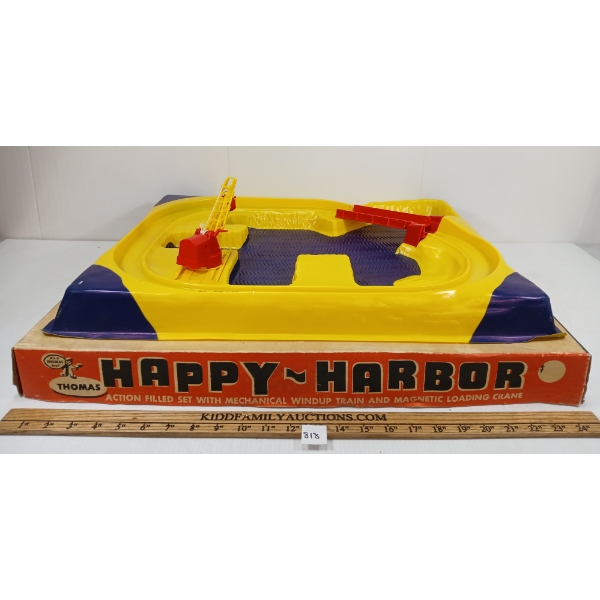 THOMAS HAPPY-HARBOR W/ ACCESSORIES