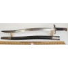 Image 2 : BAYONET W/ LEATHER SCABBARD