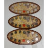 Image 1 : LOT OF 3 - 1999 RCM MILLENNIUM SETS