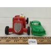 Image 3 : LOT OF 2 - PLASTIC CARS - INCL WYANDOTTE & SAUNDERS