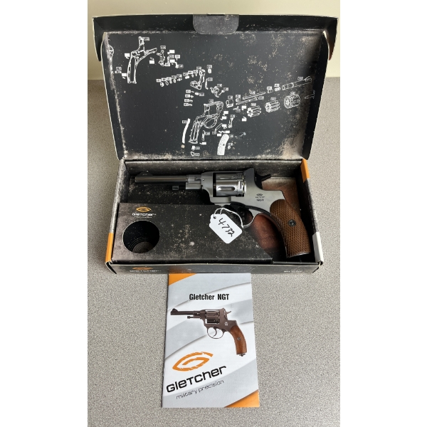 GLETCHER NGT IN .177 BB NO PAL REQUIRED 