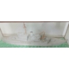 Image 5 : WWII NAVAL WARSHIP MODEL IN DISPLAY CASE