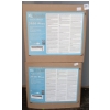 Image 1 : LOT OF 2 - XL BRANDS GRID-SET ADHESIVE 2500 PLUS 4GAL CONTAINERS