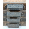 Image 2 : LOT OF 4 - HAMILTON MFG. CO. TYPESET DRAWERS