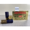 Image 1 : AMMO: 25X IMPERIAL 12 GA 2-3/4IN 1-1/8OZ NO4 