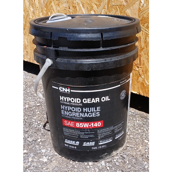 CNH HYPOID GEAR OIL