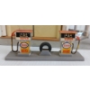 Image 6 : SIO ESSO GARAGE PRESS BOARD PLAY SET