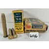 Image 1 : AMMO: 38X MIXED .38-55 WIN - 255 GR SP