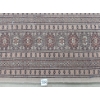 Image 5 : TURKISH(?) DIAMOND PATTERNED RUG