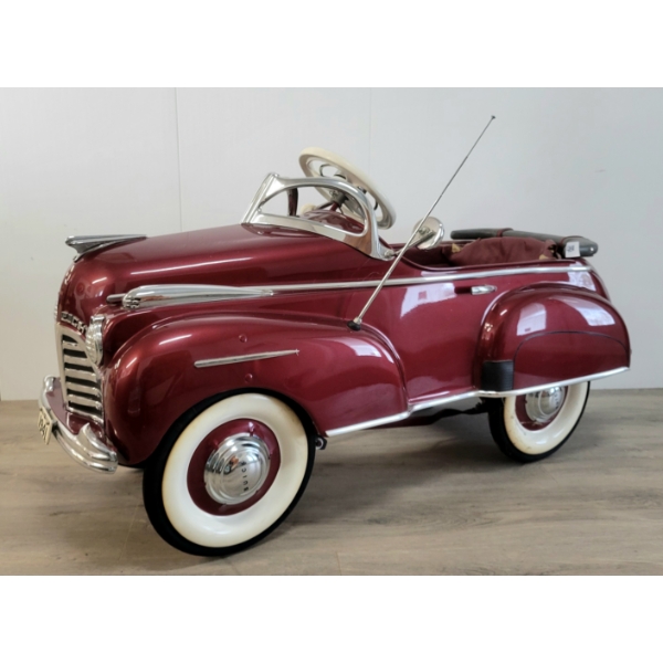 1941 BUICK EIGHT PEDAL CAR