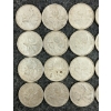 Image 2 : LOT OF 20 - 1968 CDN 25 CENT COINS 