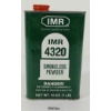 Image 1 : POWDER: IMR 4320 SMOKELESS POWDER - 1LB