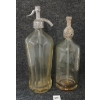 Image 3 : LOT OF 2 - W.H. CAWLEY CO. & LA PETILLANTE - TAHITI - SELTZER BOTTLES